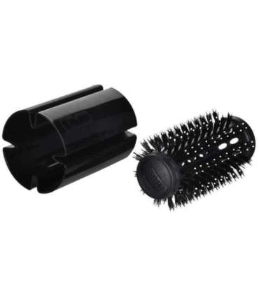 BaBylissPRO BAB2770E hair styling tool Hot air brush Steam Black 800 W 2.7 m