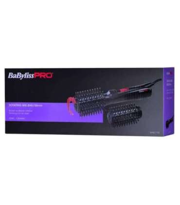 BaBylissPRO BAB2770E hair styling tool Hot air brush Steam Black 800 W 2.7 m