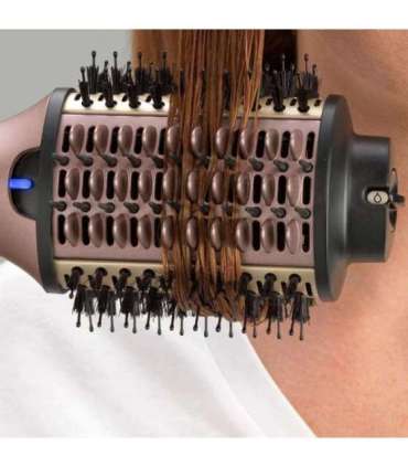 BaByliss AS95E Air Power Volume Hot air brush Champagne 1000 W