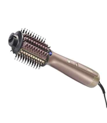 BaByliss AS95E Air Power Volume Hot air brush Champagne 1000 W