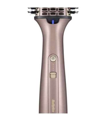 BaByliss AS95E Air Power Volume Hot air brush Champagne 1000 W