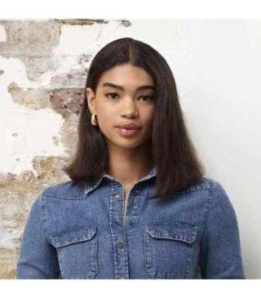 BaByliss AS6550E hair dryer 1600 W navy blue (navy)