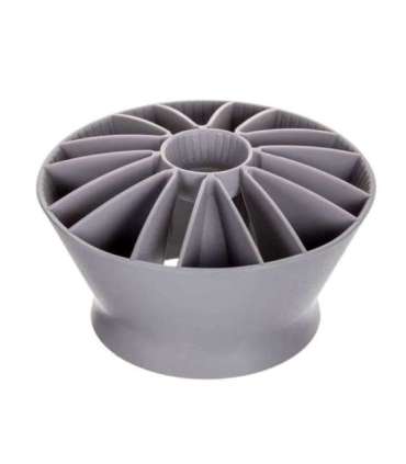 Philips BHD351/10 hair dryer 2100 W Grey