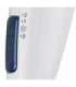 Blaupunkt HDD301BL hair dryer 1200 W Blue, White