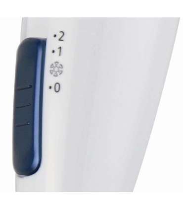 Blaupunkt HDD301BL hair dryer 1200 W Blue, White