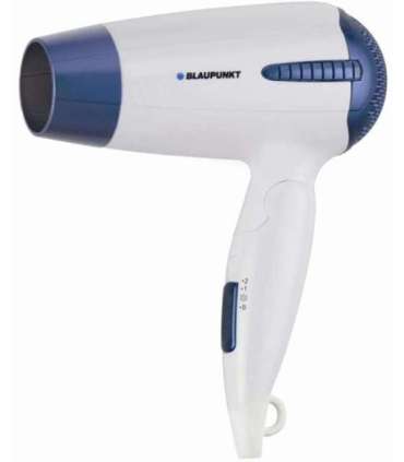 Blaupunkt HDD301BL hair dryer 1200 W Blue, White
