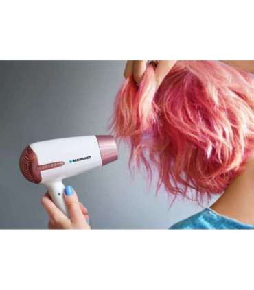 Blaupunkt HDD301RO hair dryer 1200 W White