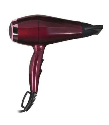 BaByliss Inspired Haartrockner hair dryer 2000 W Red