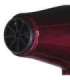 BaByliss Inspired Haartrockner hair dryer 2000 W Red