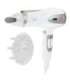 ADLER AD 2248WC HAIR DRYER, WHITE AND CHAMPAGNE