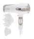 ADLER AD 2248WC HAIR DRYER, WHITE AND CHAMPAGNE