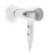 ADLER AD 2248WC HAIR DRYER, WHITE AND CHAMPAGNE