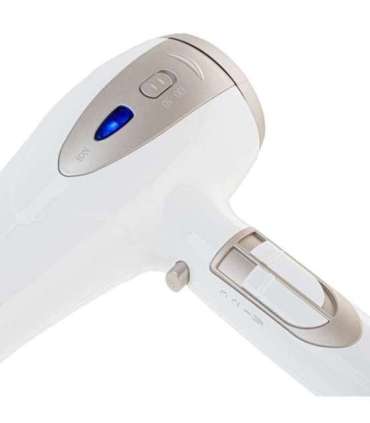 ADLER AD 2248WC HAIR DRYER, WHITE AND CHAMPAGNE