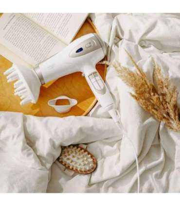 ADLER AD 2248WC HAIR DRYER, WHITE AND CHAMPAGNE