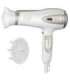 ADLER AD 2248WC HAIR DRYER, WHITE AND CHAMPAGNE
