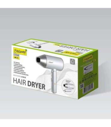 Hair dryer 2100W MAESTRO MR-213