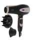 Adler Mesko MS 2287 hair dryer 2400 W Black, Champagne