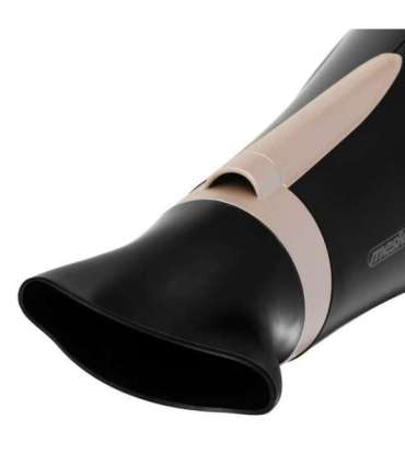 Adler Mesko MS 2287 hair dryer 2400 W Black, Champagne