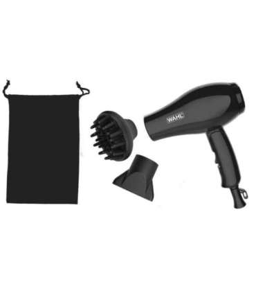 Wahl 3402-0470 hair dryer 1000 W Black