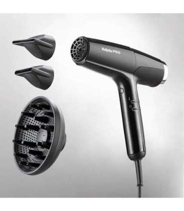 BaByliss Falco BAB8550BE Hair Dryer 2000 W Black