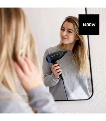 Taurus Studio Glow 1500 hair dryer 1400 W Black