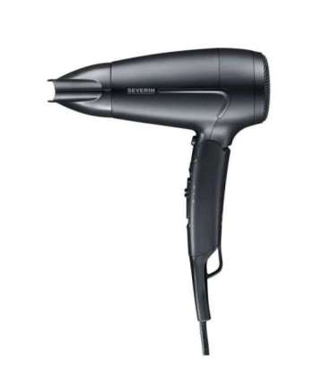 Severin HT 0159 hair dryer 1600 W Black