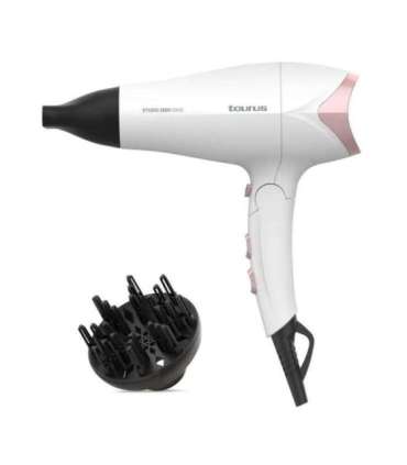 Taurus STUDIO 2500 IONIC hair dryer 2400 W White
