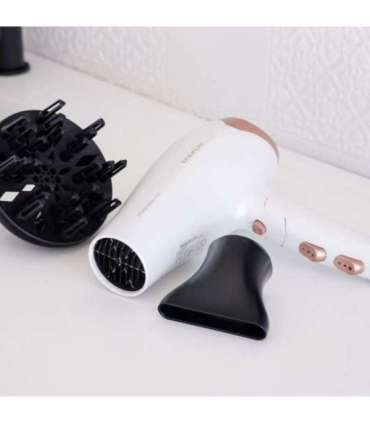 Taurus STUDIO 2500 IONIC hair dryer 2400 W White
