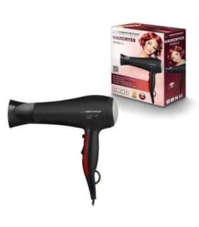 Esperanza EBH004K Hair dryer Black 2200 W