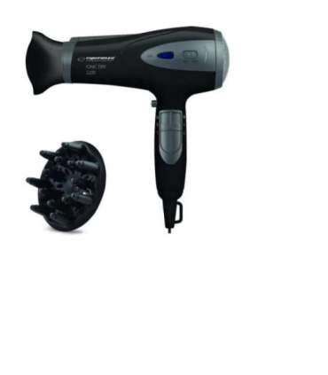 Esperanza EBH005K Hair dryer Black 2200 W