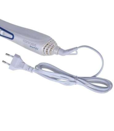 CONCEPT KF-1310 Hot air brush Blue, White 400 W 0.19 m