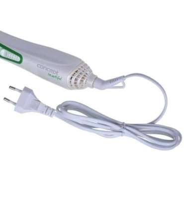 Concept KF-1310 Hot air brush Green, White 400 W 0.19 m