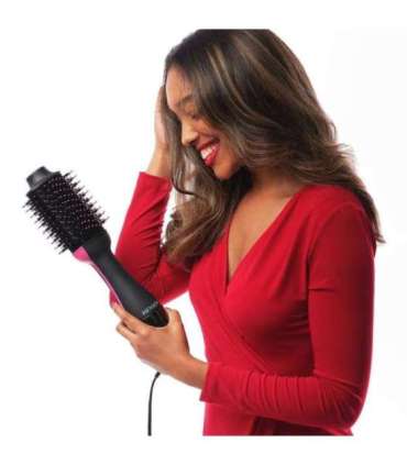 Revlon RVDR5222E hair dryer Black, Pink