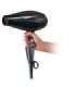 BaByliss Excess-HQ hair dryer 2600 W Black