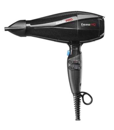 BaByliss Excess-HQ hair dryer 2600 W Black