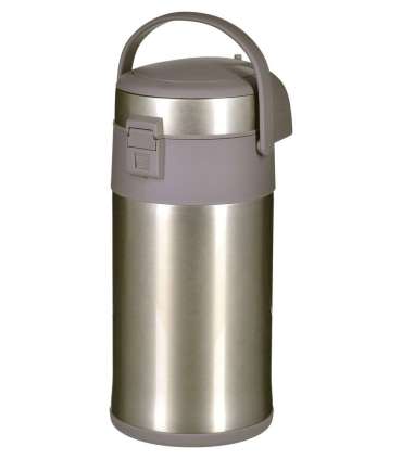 Tourist thermos 4 l MR-1637-400-GOLD Maestro