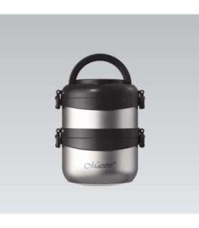 Maestro MR-1635-150 Thermos black, steel