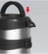 Maestro MR-1635-150 Thermos black, steel