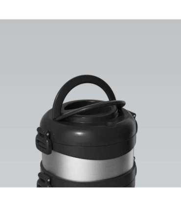Maestro MR-1635-150 Thermos black, steel