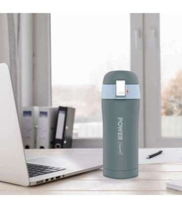 Thermal mug MAESTRO MR-1643-30B 300 ml grey