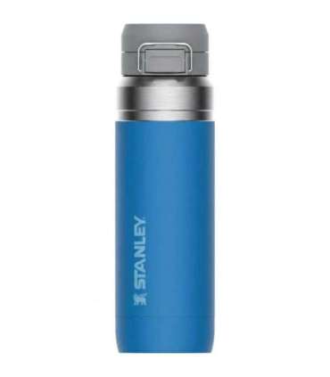 Stanley Quick Flip Thermal Bottle 1L, Light Blue