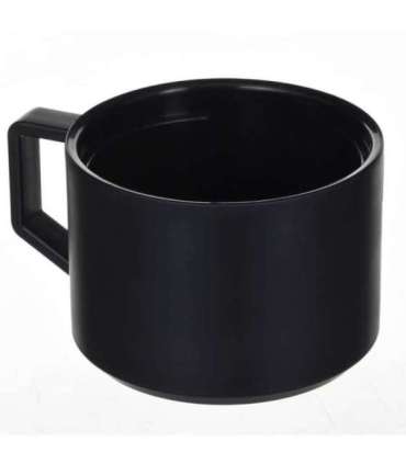 ZWILLING THERMO (39500-514-0) Thermo jug with a mug 1 liter Stainless steel Black