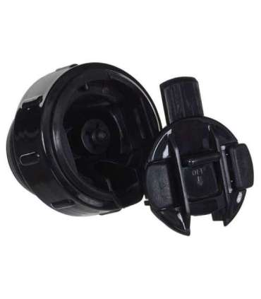 ZWILLING THERMO (39500-514-0) Thermo jug with a mug 1 liter Stainless steel Black