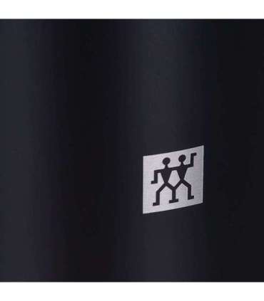 ZWILLING THERMO (39500-514-0) Thermo jug with a mug 1 liter Stainless steel Black