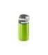 Leifheit 03249 travel mug 350 ml Black, Green Stainless steel