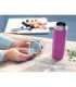 Thermal mug Leifheit Flip 600 ml Purple