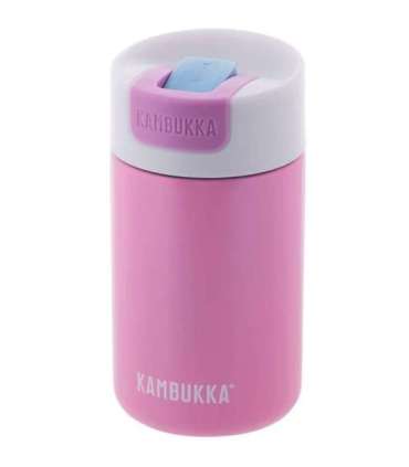 Kambukka Olympus Pink Kiss - thermal mug, 300 ml
