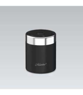 Maestro MR-1649-50-WHITE Food thermos 0.5 l Black