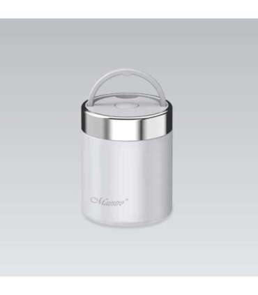 Maestro MR-1649-50-WHITE Food thermos 0.5 l White