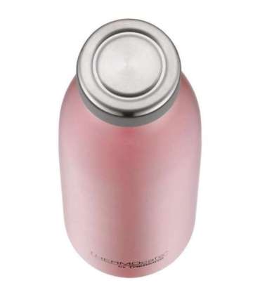 THERMOS 500 ml THERMOcafé thermos flask - pink and gold